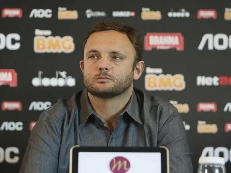 Mazzuco confirma possibilidade da chegada de mais reforços ao Vasco