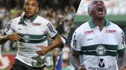 Coritiba: Igor Jesus e Sassá serão titulares contra o Bahia