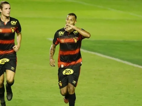 Daniel define escalação do Sport para enfrentar o Vasco pelo Brasileirão