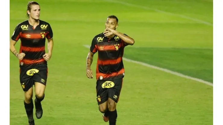 Daniel define escalação do Sport para enfrentar o Vasco pelo Brasileirão
