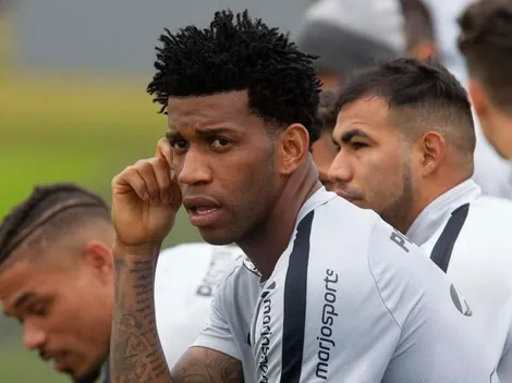 Gil e mais um testam positivo para Covid-19 no Corinthians