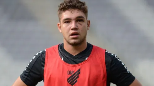 Foto: Divulgação/Athletico.