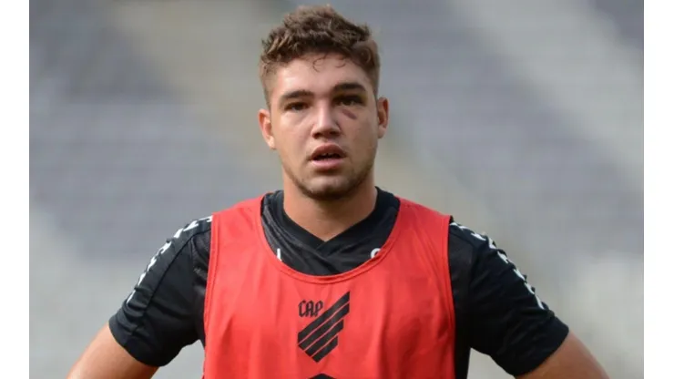 Foto: Divulgação/Athletico.