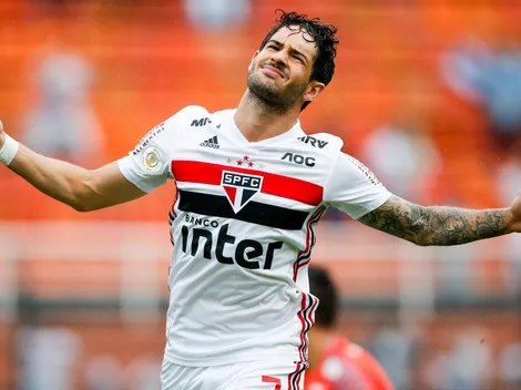Revelado pelo Inter, Alexandre Pato tem nome especulado no Grêmio