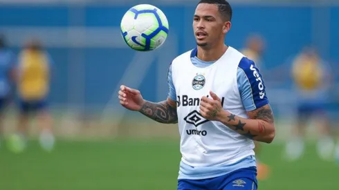 (Foto: Lucas Uebel/ Grêmio)