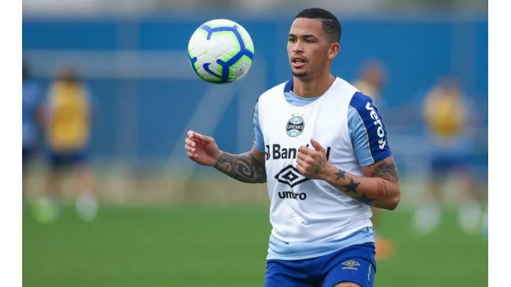 (Foto: Lucas Uebel/ Grêmio)