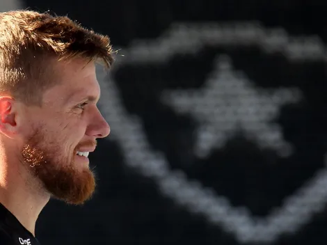 Rafael Forster pode ser novidade no Botafogo