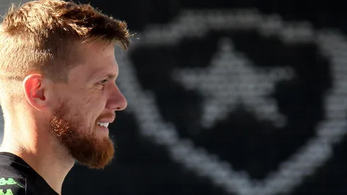 Foto: Vitor Silva/Botafogo