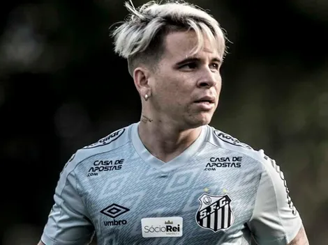 Renato insiste por Soteldo, mas pedida do Santos assusta o Grêmio