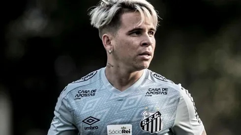 Foto: Ivan Storti/Santos FC/Divulgação