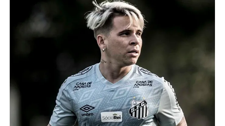 Foto: Ivan Storti/Santos FC/Divulgação