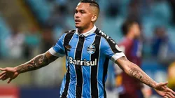 Grêmio exige atacante para liberar Luciano ao São Paulo