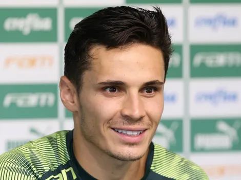 Veiga coloca Palmeiras como favorito ao título do Brasileirão