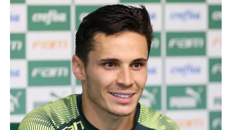Veiga coloca Palmeiras como favorito ao título do Brasileirão