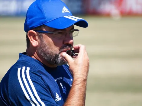 Enderson revela planos para estreia de Arthur Caike no Cruzeiro