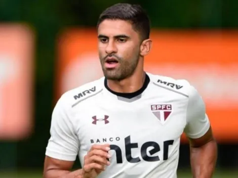 Tréllez deve ser envolvido em troca com Sport por jovem zagueiro