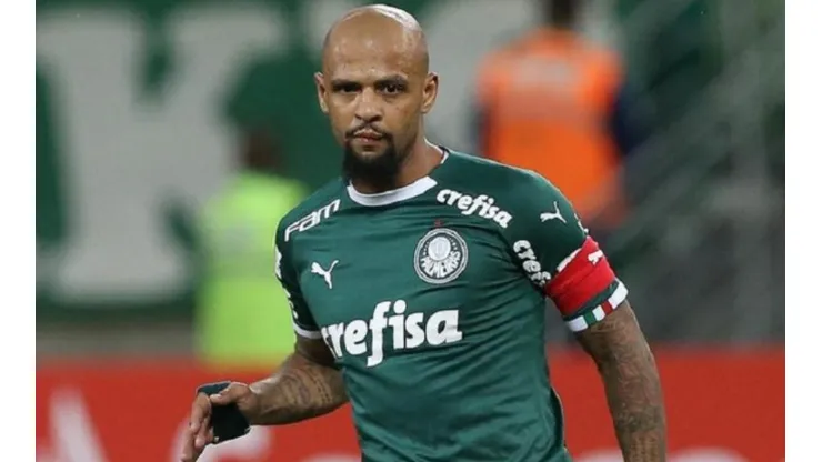 Cesar Greco/Palmeiras