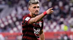 Arrascaeta indica chegada de meio-campista no Flamengo