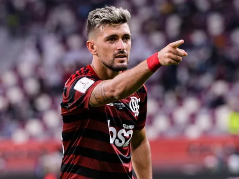 Arrascaeta indica chegada de meio-campista no Flamengo