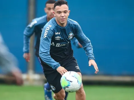 Substituto de Everton, Pepê passa a receber 4 vezes mais no Grêmio