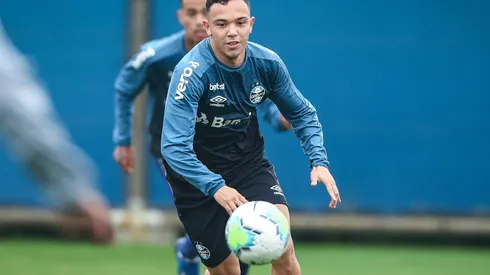 Foto: Lucas Uebel/Grêmio/Divulgação