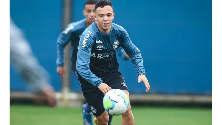 Foto: Lucas Uebel/Grêmio/Divulgação
