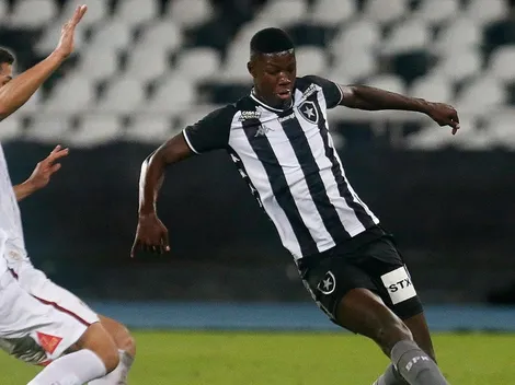 Com Matheus Babi, Autuori escala Botafogo para estreia no Brasileirão