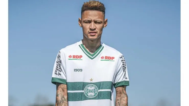 Foto: Divulgação/Coritiba.