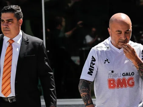 Sampaoli pede 5 reforços e Sette Câmara responde cobranças