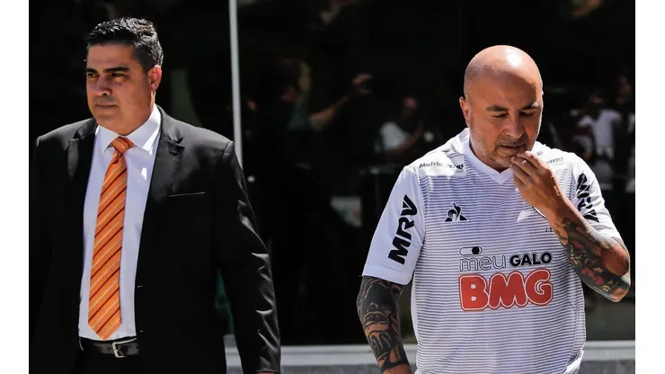 Foto: Bruno Cantini / Agência Galo / Atlético / Divulgação