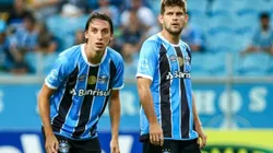 Geromel e Kannemann puxam lista de desfalques do Grêmio