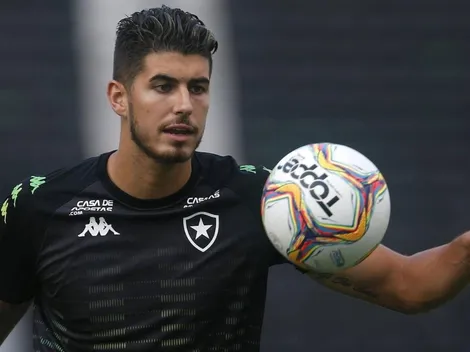 DM do Botafogo traz boas notícias envolvendo Pedro Raul e Cícero