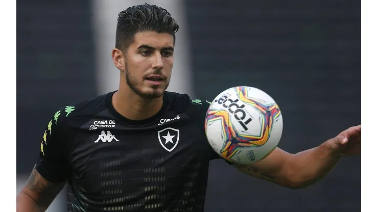 Foto: Vitor Silva/Botafogo.