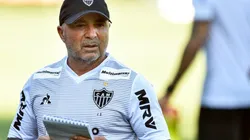 Atlético-MG x Corinthians pela segunda rodada do Brasileirão - (Foto: Getty Images)