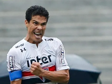 Hernanes pode deixar o São Paulo e voltar à Itália