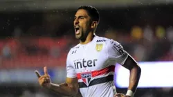 Santiago Tréllez pode ser envolvido em troca entre Sport e São Paulo