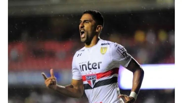 Santiago Tréllez pode ser envolvido em troca entre Sport e São Paulo