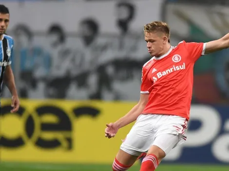 Inter volta atrás e Lille sai de cena após oferta por Bruno Fuchs