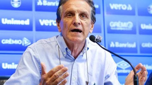 Foto: Lucas Uebel/Grêmio/Divulgação