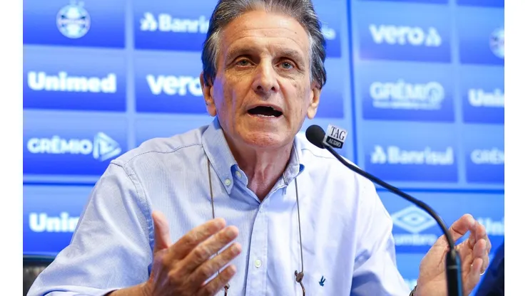 Foto: Lucas Uebel/Grêmio/Divulgação
