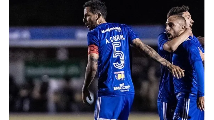 Foto: Gustavo Aleixo/Cruzeiro.