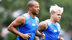 Galiotte admite desejo de levar craque do Santos