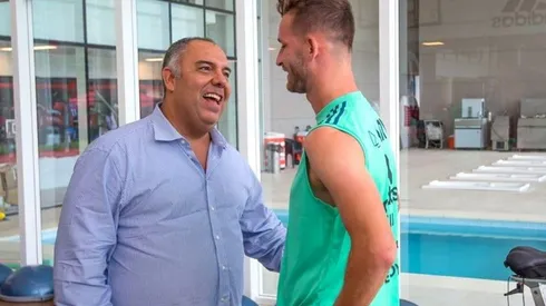 Foto: Alexandre Vidal/Flamengo