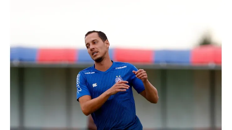 Roger define escalação do Bahia para estreia no Campeonato Brasileiro