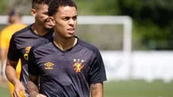 Anderson Stevens/ Sport Recife