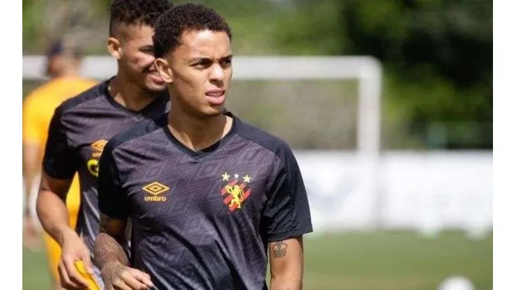 Anderson Stevens/ Sport Recife