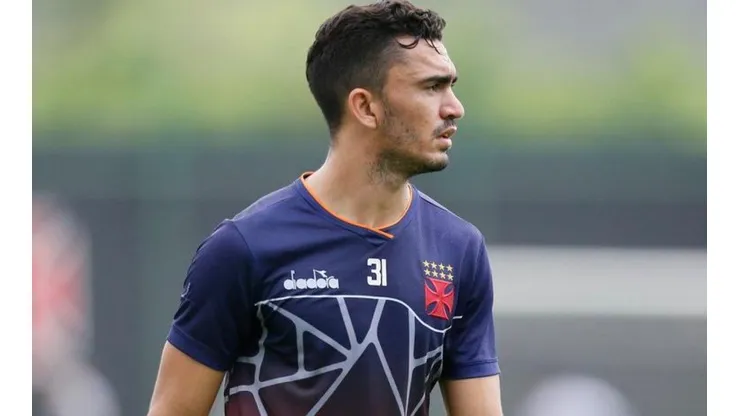 Foto: Rafael Ribeiro/Vasco.