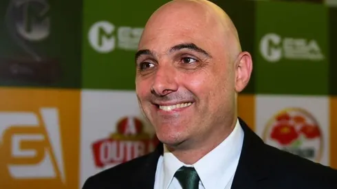 Presidente do Palmeiras muda discurso com título