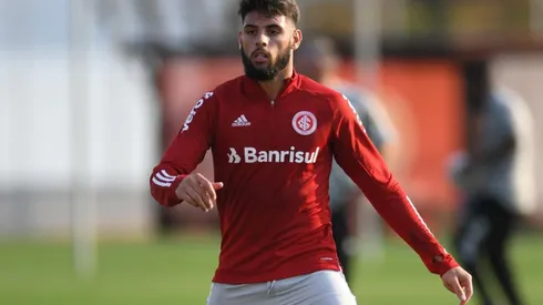 Foto: Ricardo Duarte/Inter/Divulgação