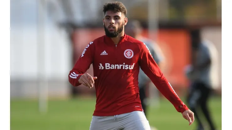 Foto: Ricardo Duarte/Inter/Divulgação